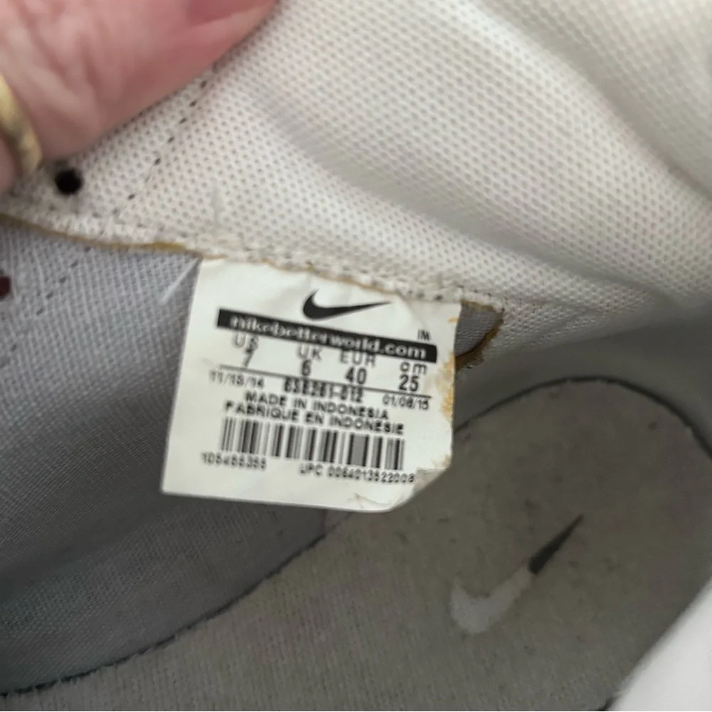 Nike Blazer Mid Premium Vintage
Wolf Grey Baroque, Genuine Suede, Unisex - Picture 15 of 16